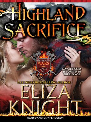 cover image of Highland Sacrifice